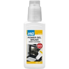 HG POWER GEL BRUSH OVEN CLEANER