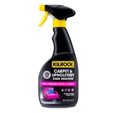 KILROCK CARPET & UPHOLSTERY STAIN REMOVER SPRAY 500ML