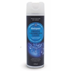 Antiquax Chandelier & Glass Cleaner 500ml