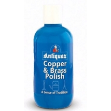 Antiquax Copper & Brass Polish 200ml