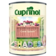 CUPRINOL GARDEN SHADES CORAL SPLASH LITRE