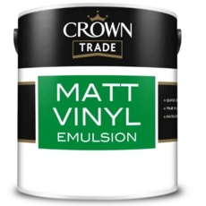 CROWN TRADE Matt MAGNOLIA 2.5LITRE
