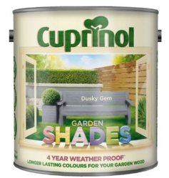 Preservers & Garden Treatment