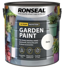 Ronseal Garden Paint Daisy 2.5L