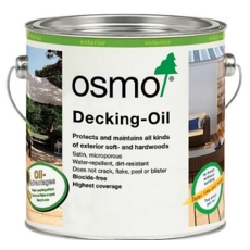 OSMO DECKING-OIL 016 BANGKIRAI DARK 2.5L