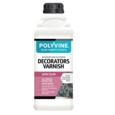 POLYVINE DECORATORS VARNISH SATIN 500MLS