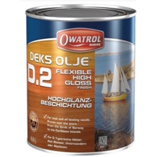 OWATROL DEKS OLJE D2 LITRE