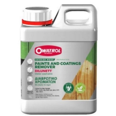 OWATROL DILUNETT WATER BASED PAINT REMOVER 2.5LITRE