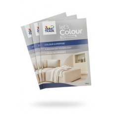 DULUX TRADE COLOUR CARDS (PACK 10)