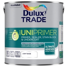 DULUX TRADE AQUA UNIPRIMER COLOUR LB 2.5L