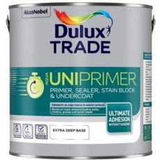 DULUX TRADE AQUA UNIPRIMER COLOUR EDB 2.5L