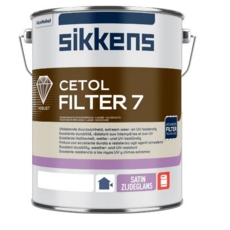 SIKKENS FILTER 7 MIXED COLOUR 2.5LITRE