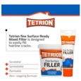 TETRION FINE SURFACE 330GRM