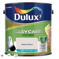 DULUX EASYCARE KITCHEN MATT GOOSE DOWN 2.5L