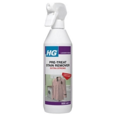 HG PRE-TREAT STAIN REMOVER EXTRA STRONG 500