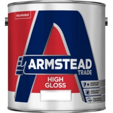 ARMSTEAD TRADE HIGH GLOSS COLOUR (MB) 5L