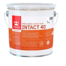 TIKKURILA INTACT 40 WHITE 3 LTR