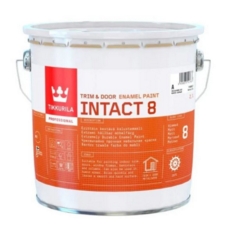 TIKKURILA INTACT 8 WHITE 3 LTR