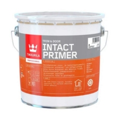 TIKKURILA INTACT PRIMER WHITE 3 LTR