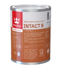 TIKKURILA INTACT 8 WHITE LITRE