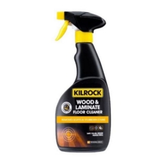 KILROCK WOOD & LAMINATE FLOOR CLEANER SPRAY 500ML