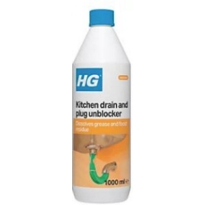 HG KITCHEN DRAIN UNBLOCKER LITRE
