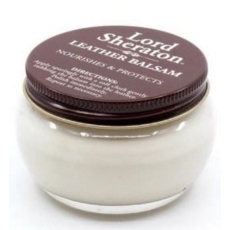 LORD SHERATON LEATHER BALSAM 125ML
