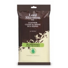 LORD SHERATON LEATHER ECO WIPES (24)