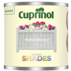 CUPRINOL GARDEN SHADES MALTED BARLEY 125MLS