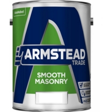 ARMSTEAD TRADE SMOOTH MASONRY TINT COL 5L