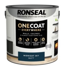 One Coat Everywhere Paint