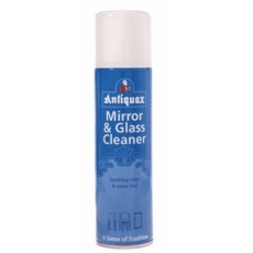 Antiquax Mirror & Glass Cleaner 250ml