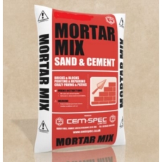 Concrete & Mortars
