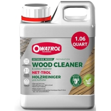 OWATROL NET-TROL WOOD CLEANER 2.5LITRE