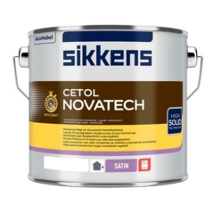 SIKKENS NOVATECH MIXED COLOUR 5LITRE