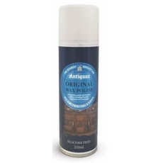 Antiquax Original Wax Polish 250ml aerosol