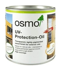 OSMO UV-PROTECTION OIL TINTS 431 LIGHT RED CEDAR 125ML