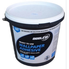 BEELINE READY TO USE WALLPAPER ADHESIVE 5KILO