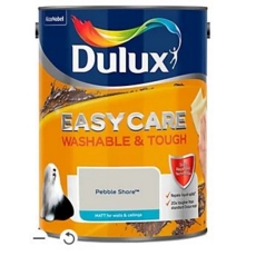 DULUX EASYCARE W&T MATT PEBBLE SHORE 5L