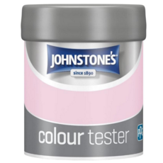 JOHNSTONE'S COLOUR TESTER PINK CADILLAC 75ML