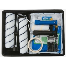 MARSHALLS POLYPRO ULTIMATE ROLLER & TRAY SET (10PIECE)