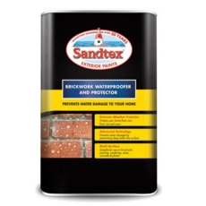 SANDTEX TRADE BRICKWORK WATERPROOFER & PROTECTOR 5LITR