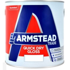 ARMSTEAD TRADE QUICK DRY GLOSS TINT COL 2.5L
