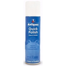 Antiquax Quick Polish 250ml