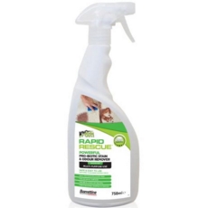 BARRETTINE KNOCK OUT RAPID RESCUE STAIN REMOVER 750ML