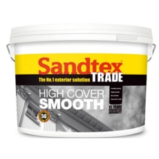 Smooth Masonry Paint