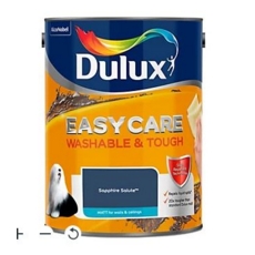 DULUX EASYCARE W&T MATT SAPPHIRE SALUTE 5L