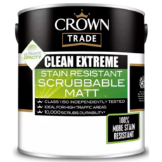 CROWN TR CLEAN EXTREME MATT (OB) COLOUR 5L
