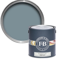 FARROW & BALL NEW DEAD FLAT SELVEDGE NO 306 750MLS
