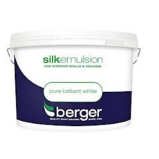 Silk Emulsion White